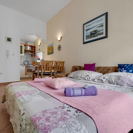 Apartment Andrijasevic-City Center มาคาร์สกา ภายนอก รูปภาพ