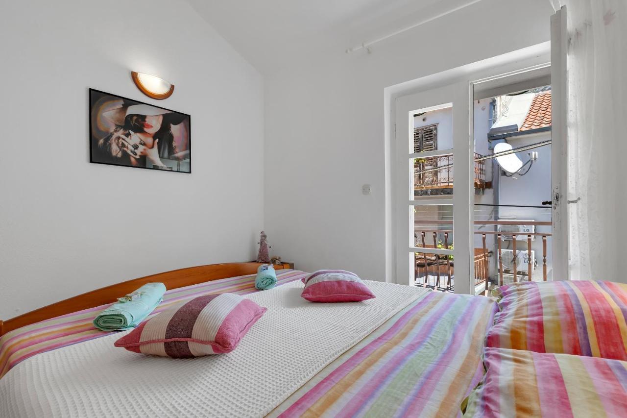 Apartment Andrijasevic-City Center มาคาร์สกา ภายนอก รูปภาพ