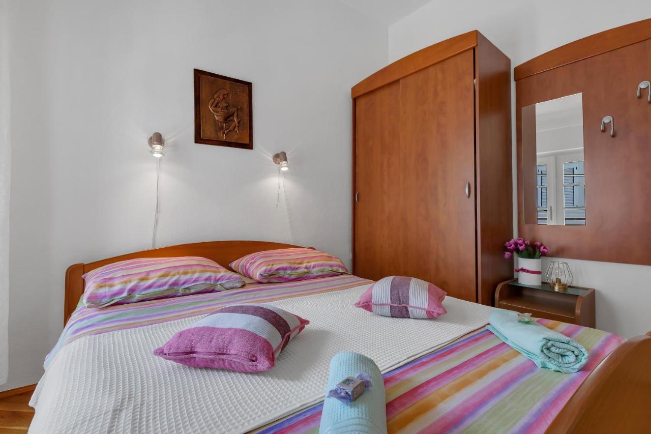 Apartment Andrijasevic-City Center มาคาร์สกา ภายนอก รูปภาพ
