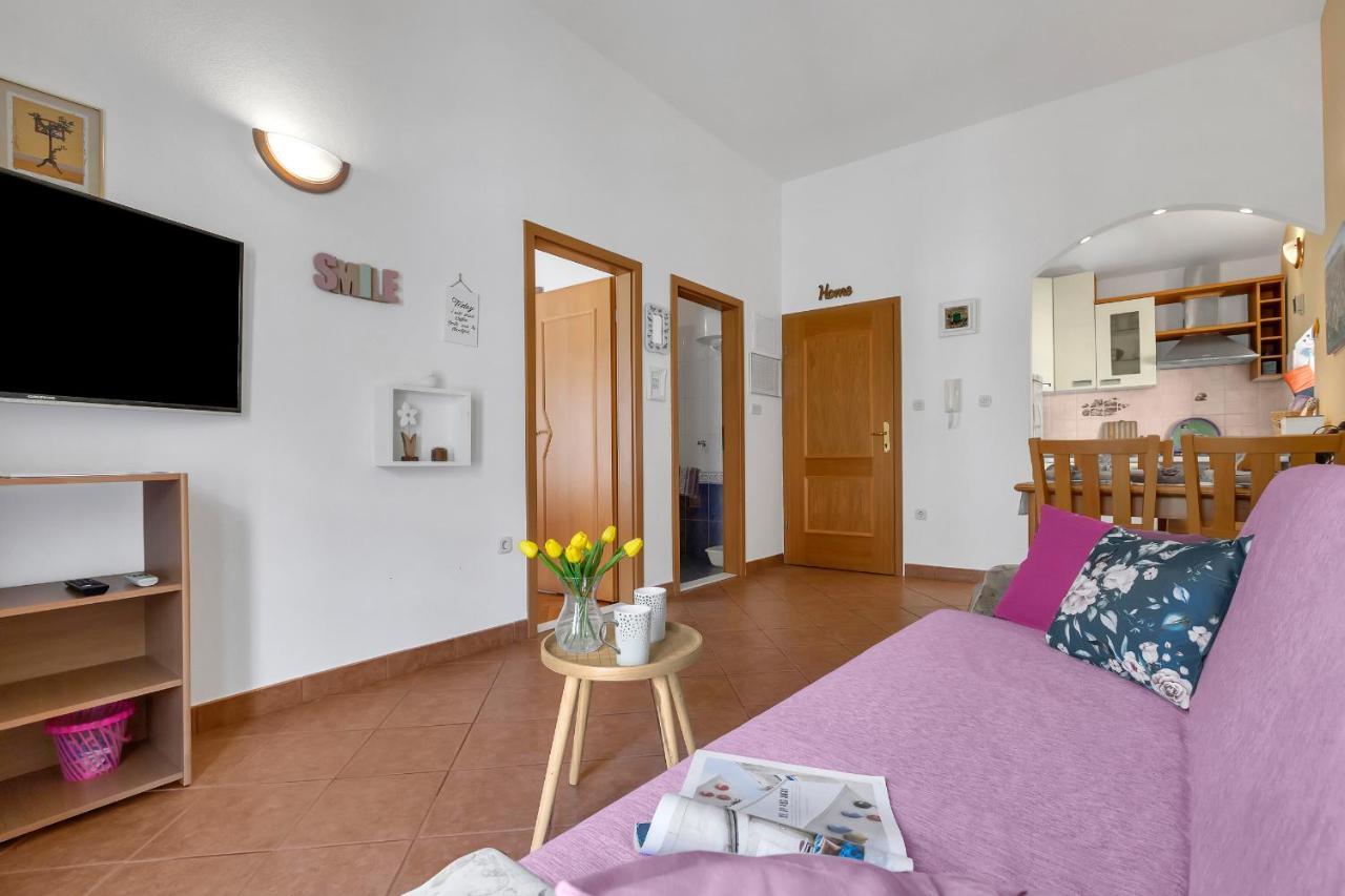 Apartment Andrijasevic-City Center มาคาร์สกา ภายนอก รูปภาพ