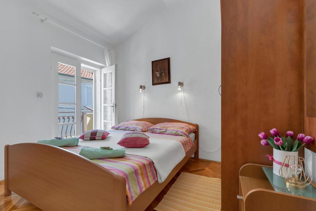 Apartment Andrijasevic-City Center มาคาร์สกา ภายนอก รูปภาพ