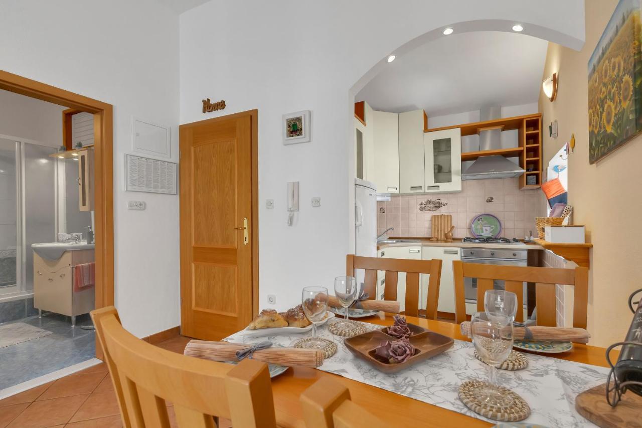 Apartment Andrijasevic-City Center มาคาร์สกา ภายนอก รูปภาพ